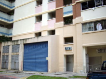 Blk 753 Jurong West Street 74 (Jurong West), HDB Executive #437892